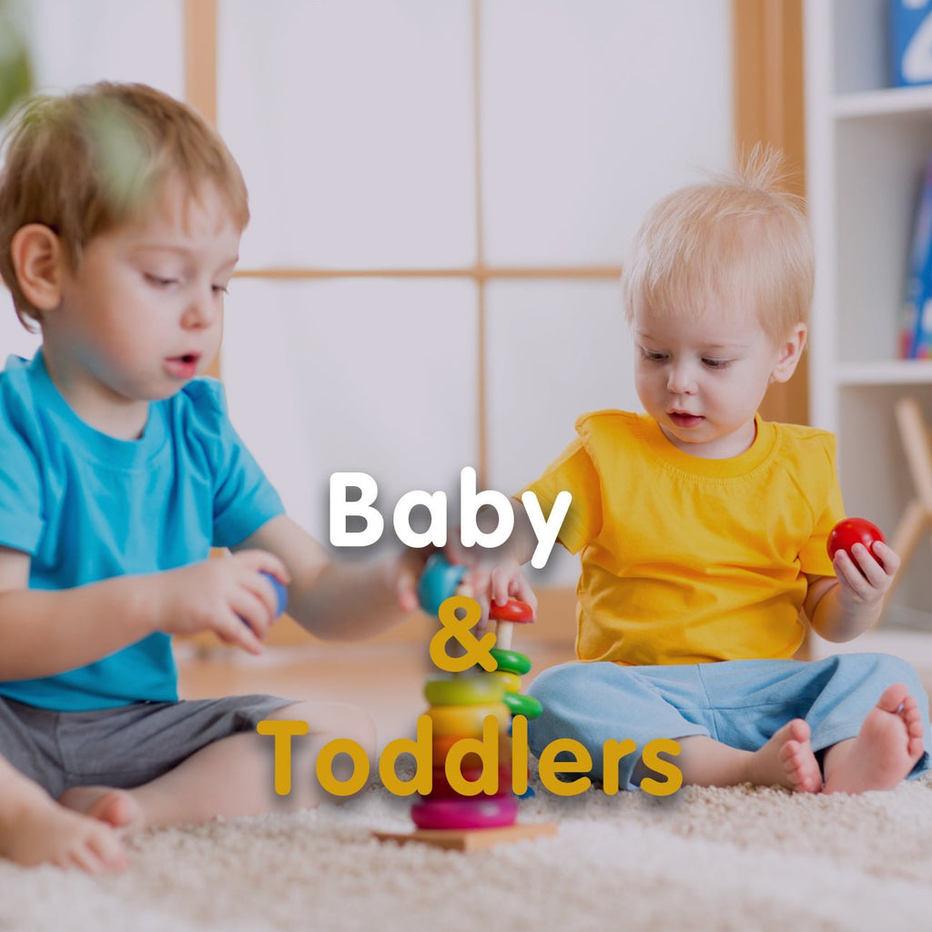 Baby & Toddler - KinderArt Impex