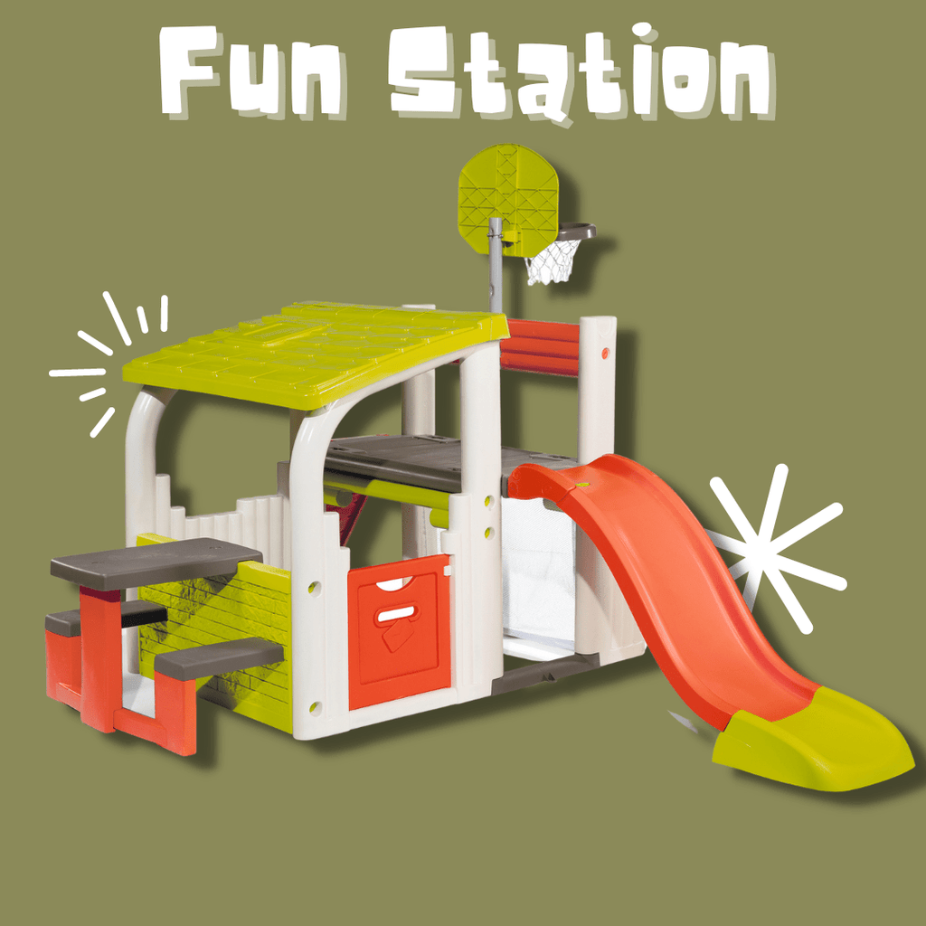 Fun Station - KinderArt Impex