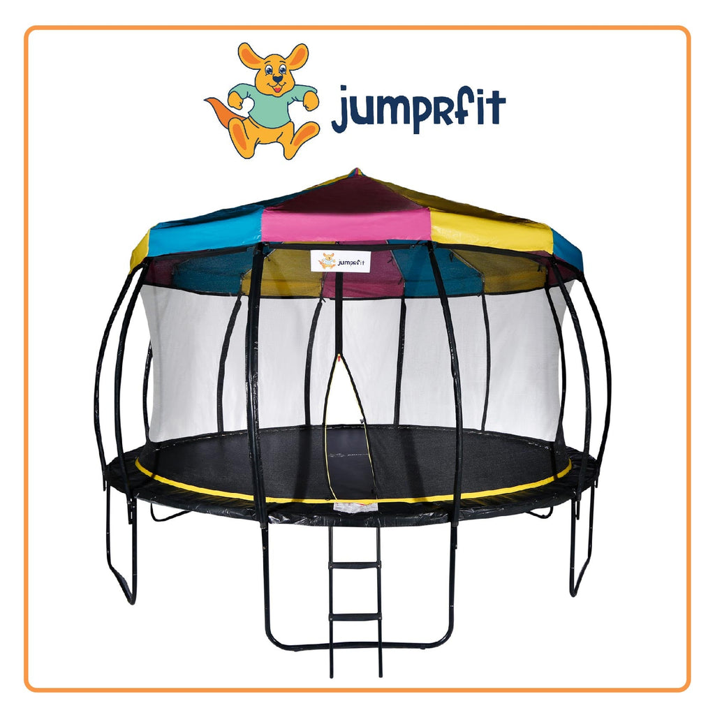 Jumprfit - KinderArt Impex