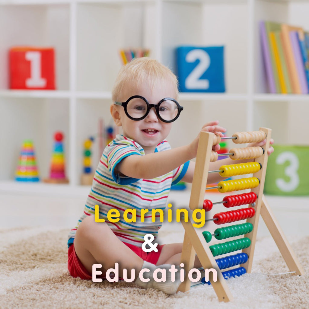 Learning & Education - KinderArt Impex