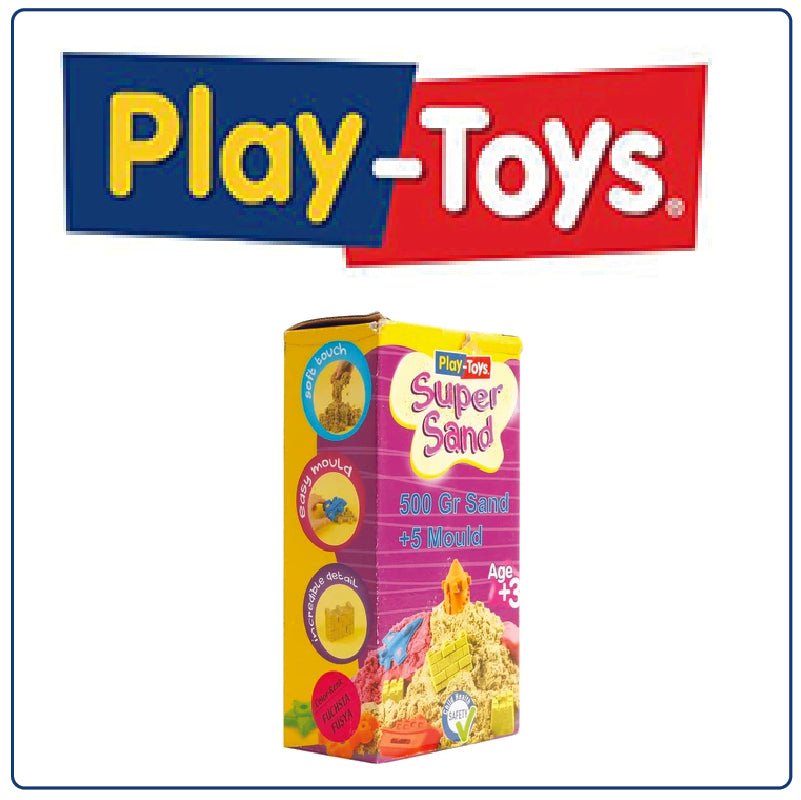 Play Toys - KinderArt Impex