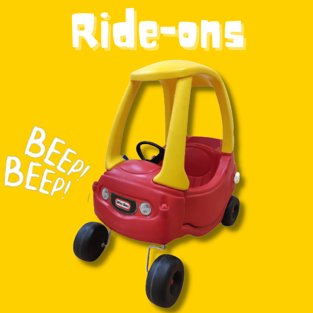 Ride-ons - KinderArt Impex