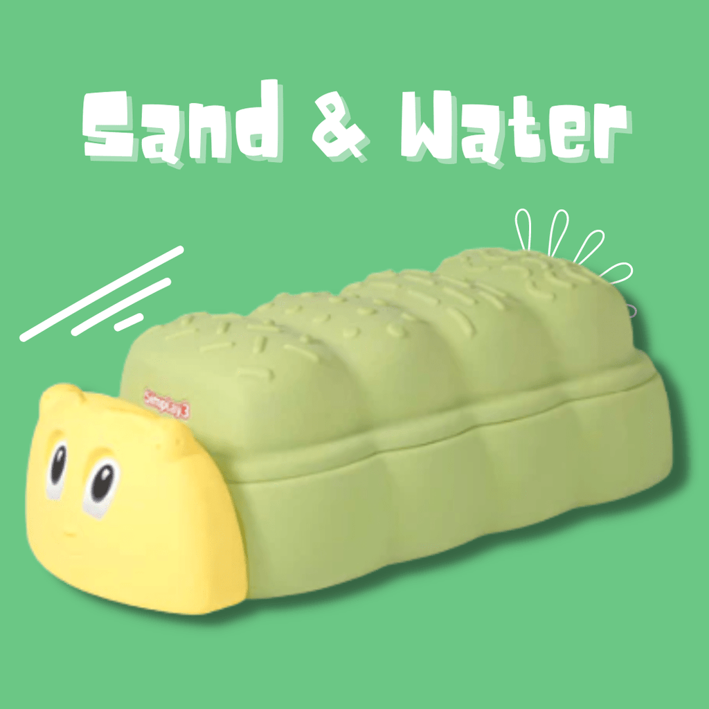 Sand & Water - KinderArt Impex