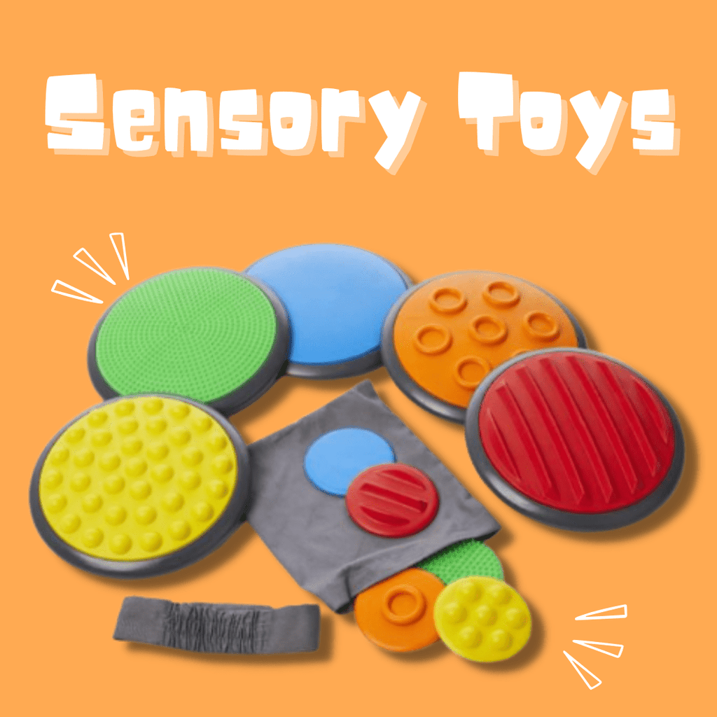 Sensory Toys - KinderArt Impex