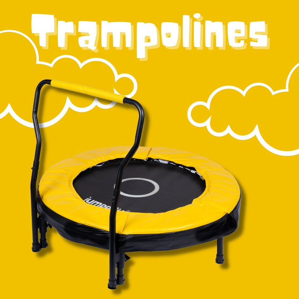 Trampolines - KinderArt Impex