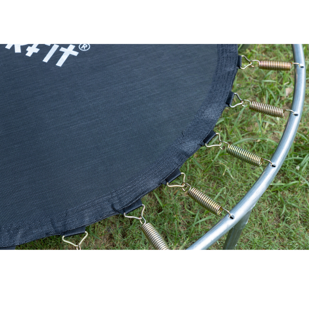 Best 54 inches trampoline online, online trampoline with safety enclosure